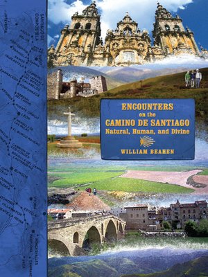 cover image of Encounters on the Camino de Santiago